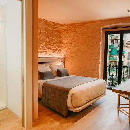 Casa Indiana Hotel Boutique Blanes Bagian luar foto