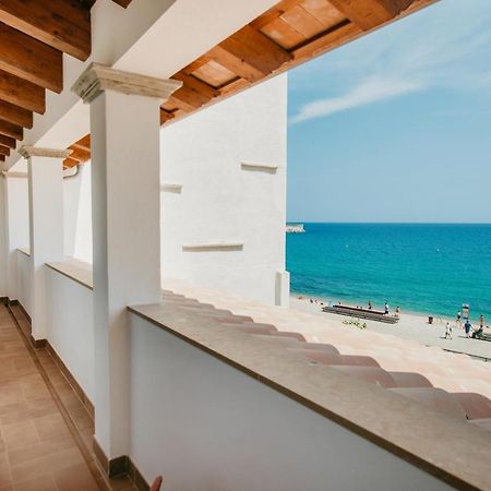 Casa Indiana Hotel Boutique Blanes Bagian luar foto