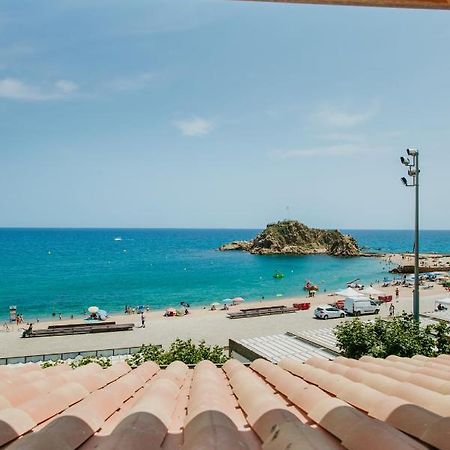Casa Indiana Hotel Boutique Blanes Bagian luar foto