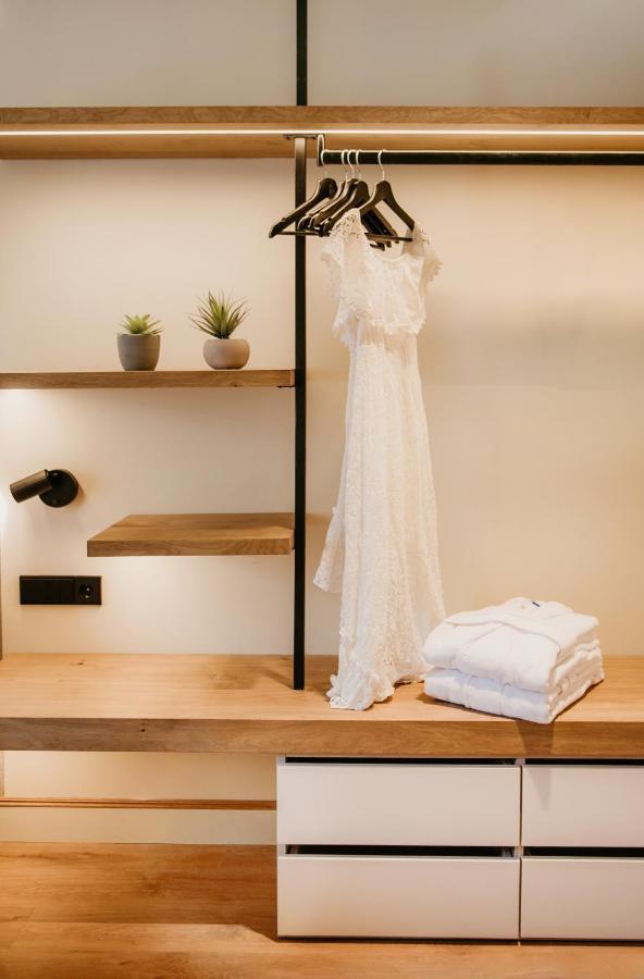 Casa Indiana Hotel Boutique Blanes Bagian luar foto