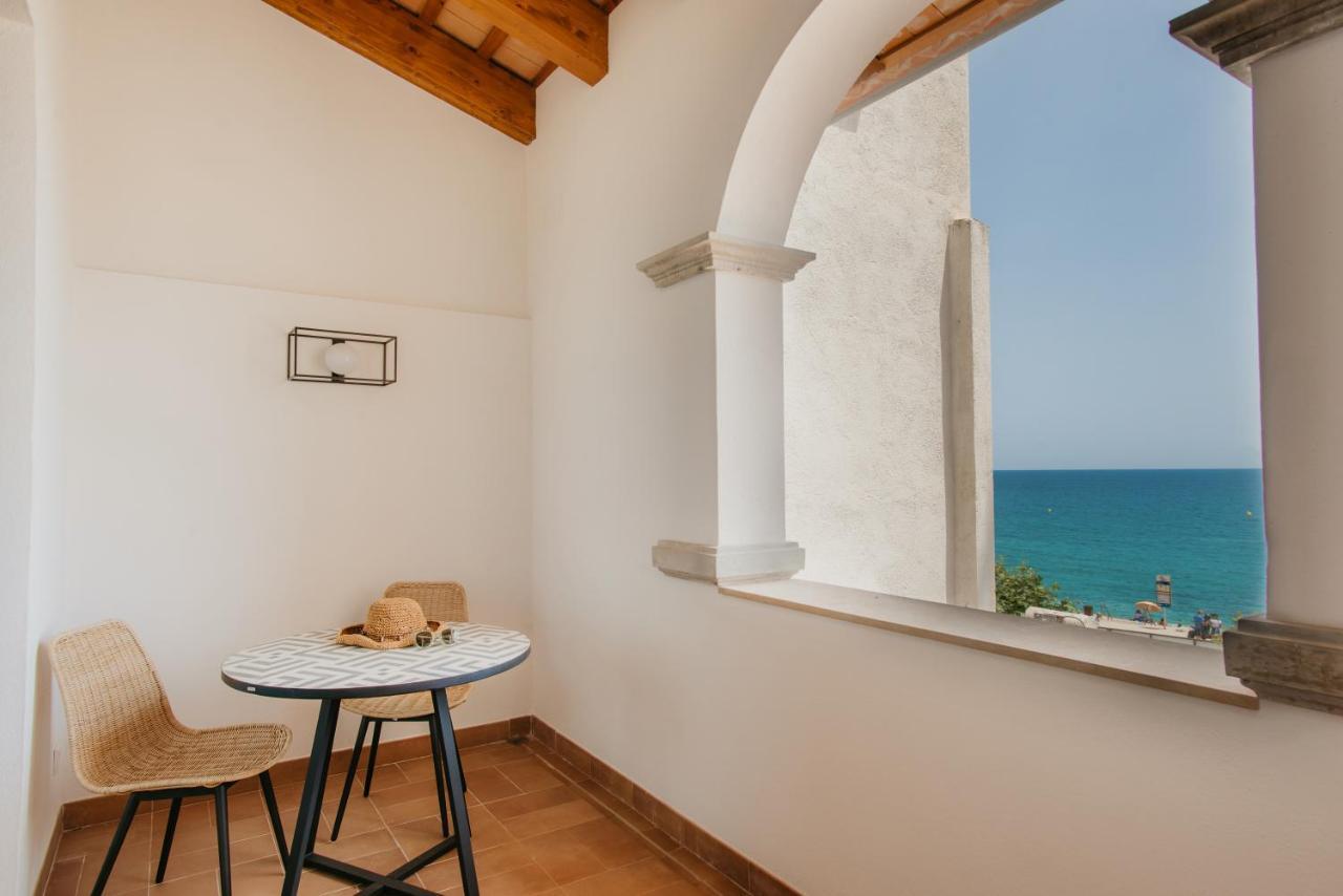 Casa Indiana Hotel Boutique Blanes Bagian luar foto