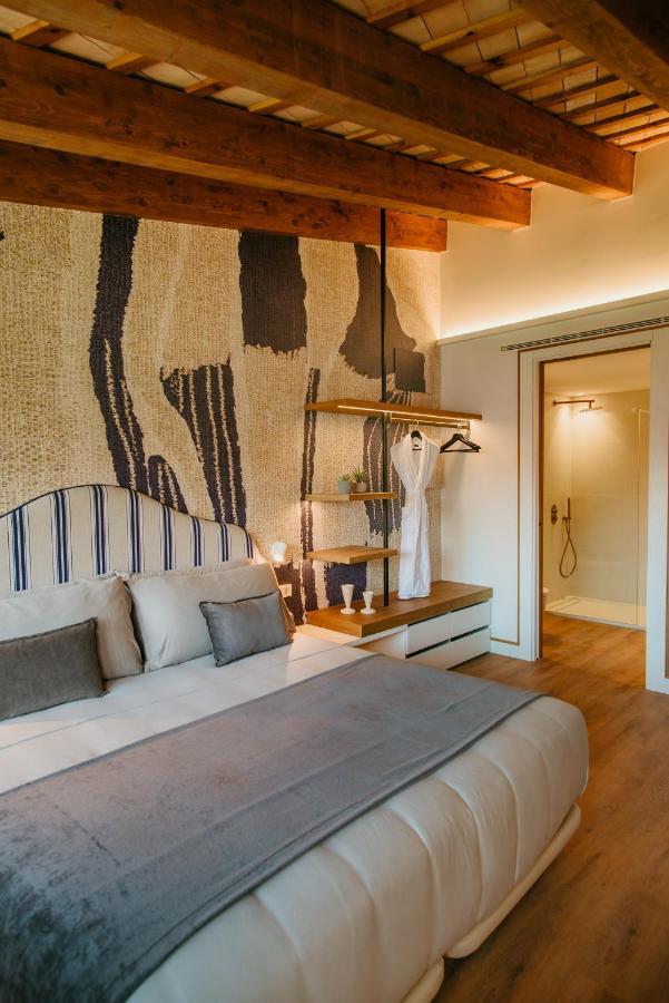 Casa Indiana Hotel Boutique Blanes Bagian luar foto