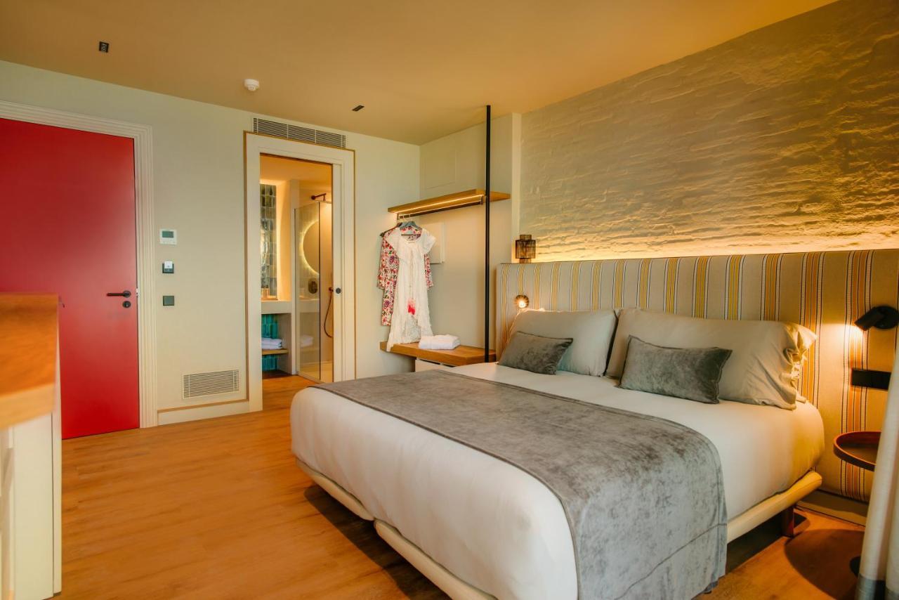 Casa Indiana Hotel Boutique Blanes Bagian luar foto