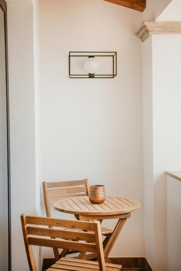 Casa Indiana Hotel Boutique Blanes Bagian luar foto