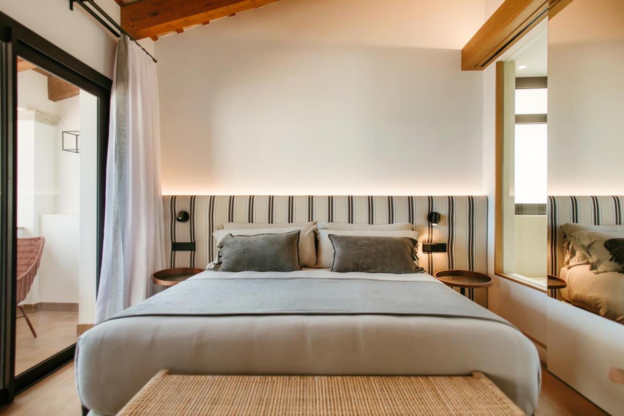 Casa Indiana Hotel Boutique Blanes Bagian luar foto