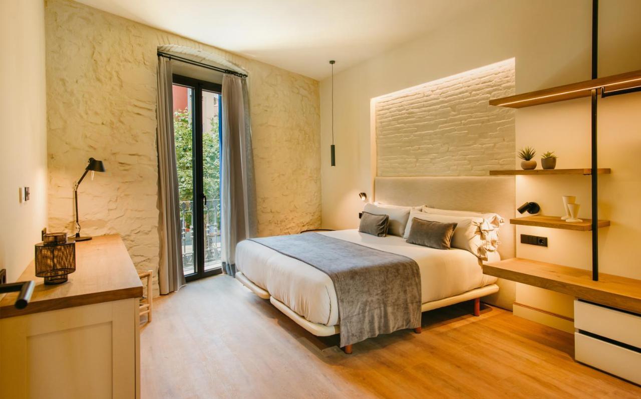 Casa Indiana Hotel Boutique Blanes Bagian luar foto