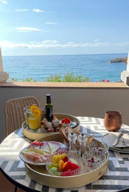 Casa Indiana Hotel Boutique Blanes Bagian luar foto